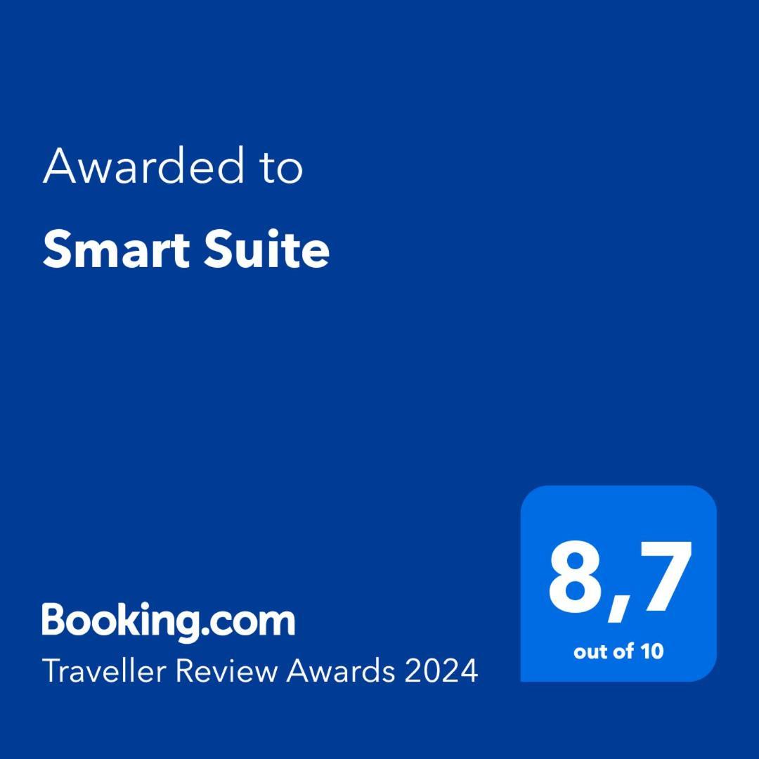 Smart Suite Рим Екстер'єр фото